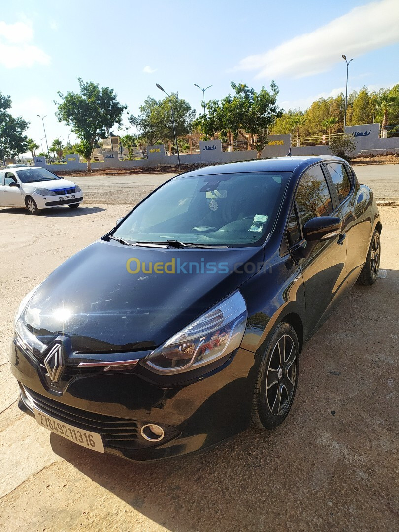 Renault Clio 4 2013 Dynamique