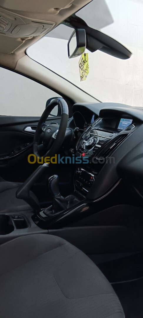 Ford Focus mk3 2012 Titanium