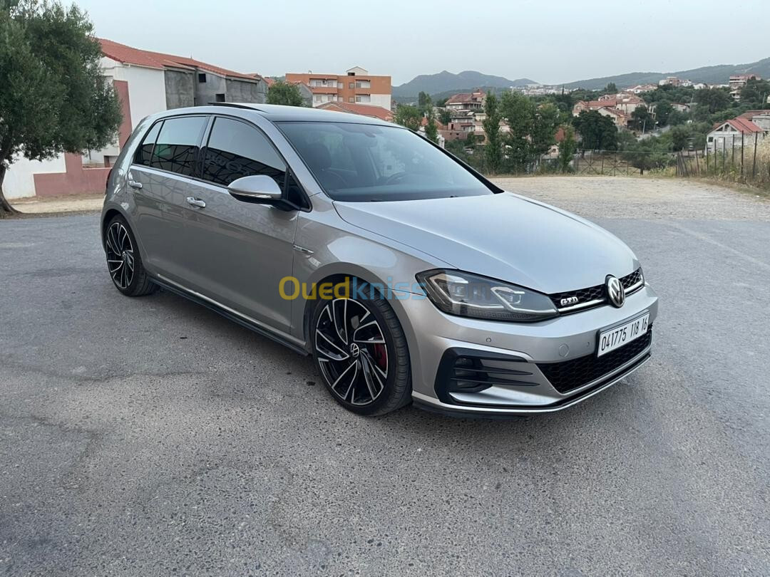 Volkswagen Golf 7 2018 Golf 7