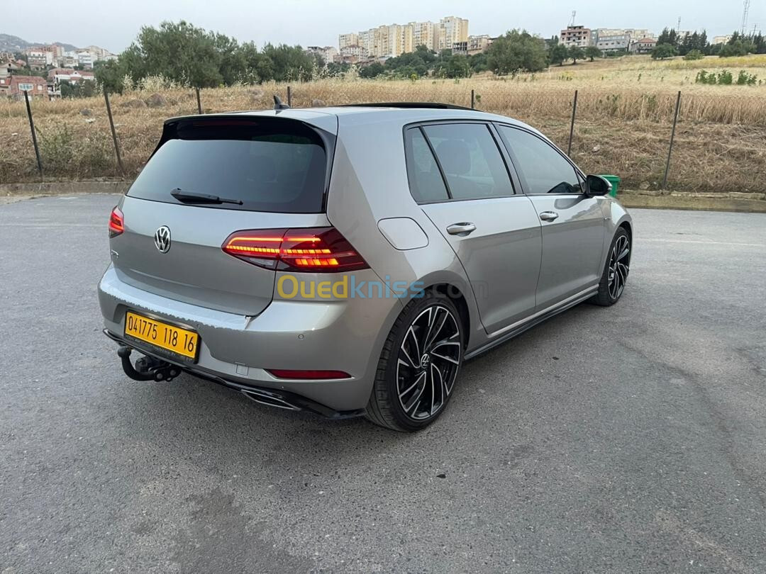 Volkswagen Golf 7 2018 Golf 7