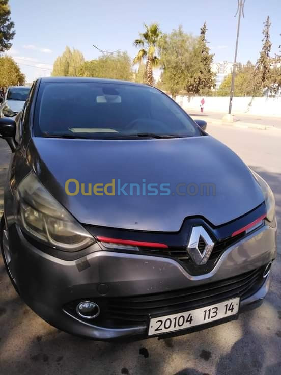 Renault Clio 4 2013 Clio 4