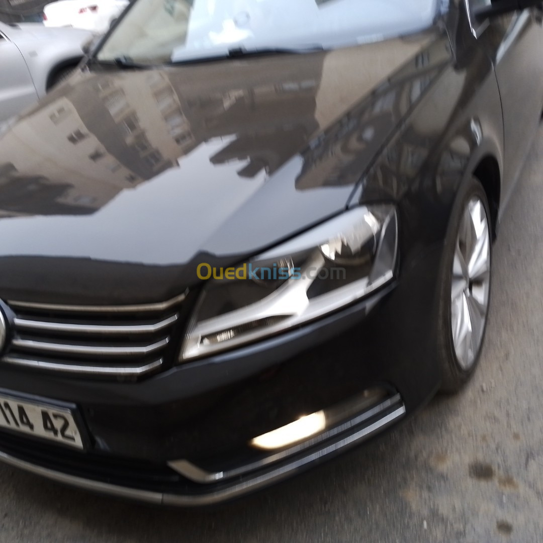 Volkswagen Passat 2014 Passat