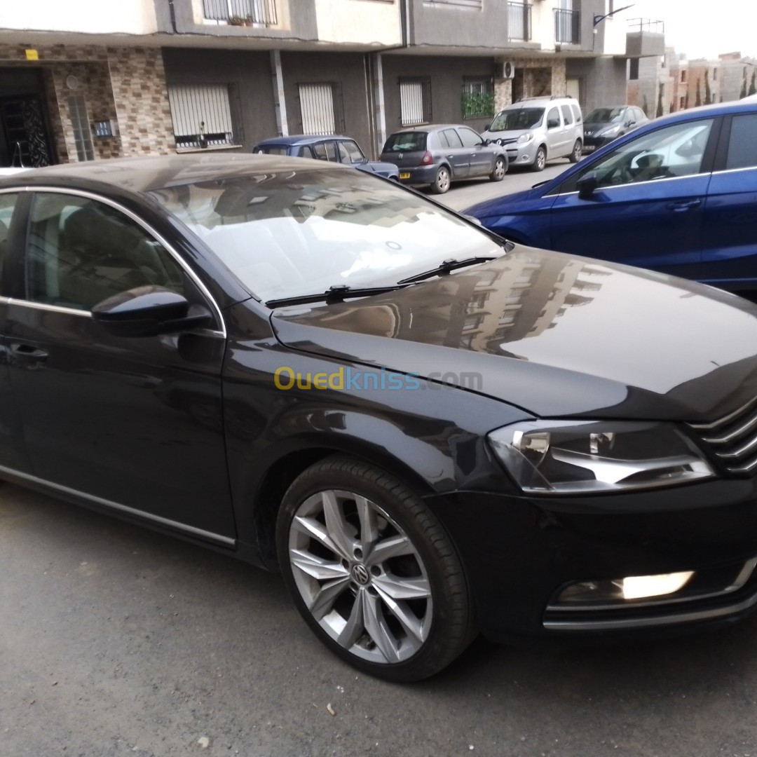 Volkswagen Passat 2014 Passat