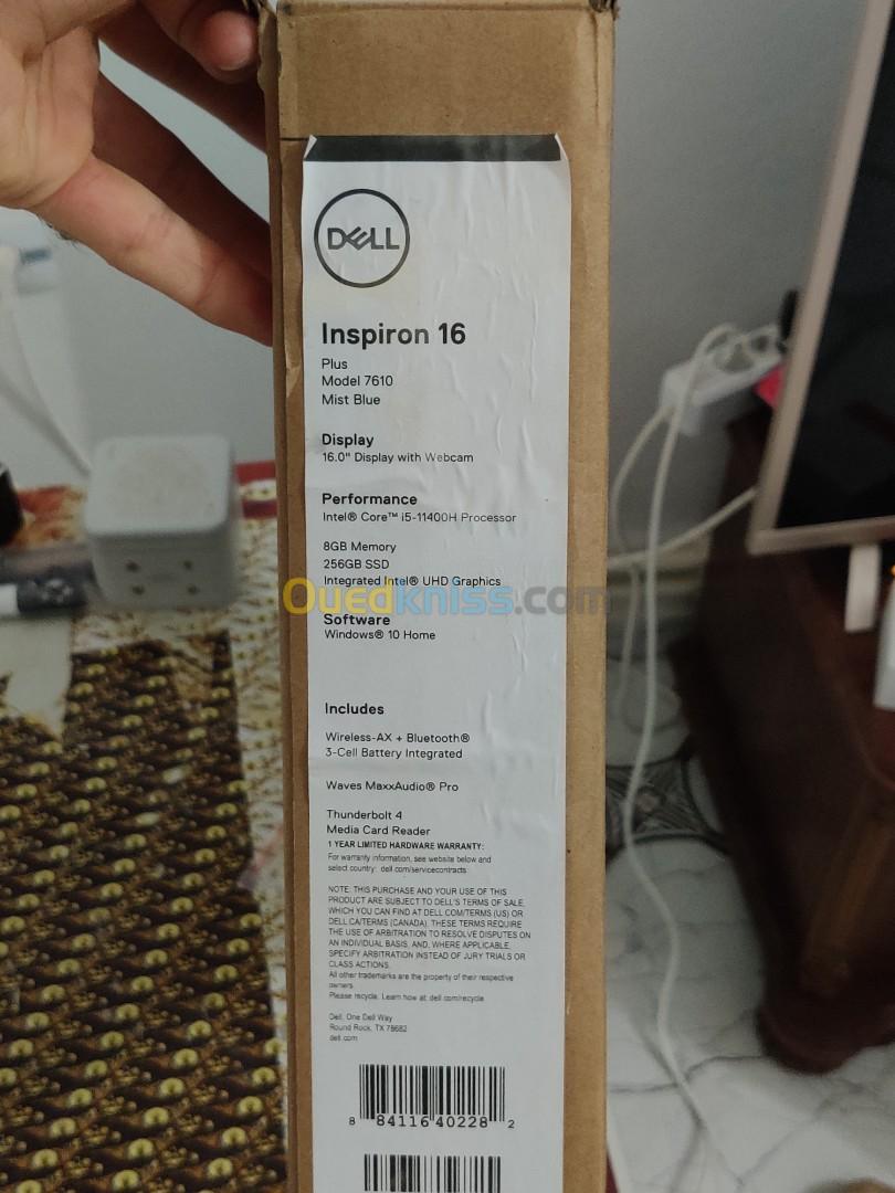 PC DELL Inspiron 16 