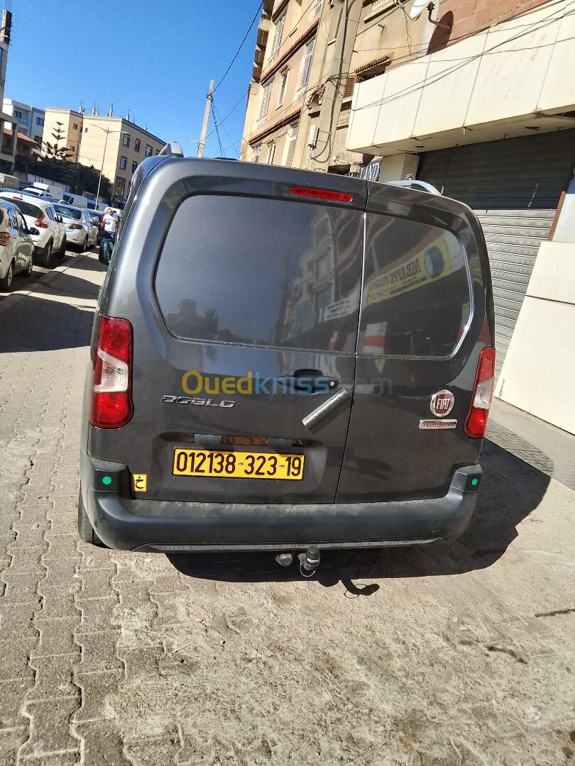 Fiat Doblo 2023 جديدة