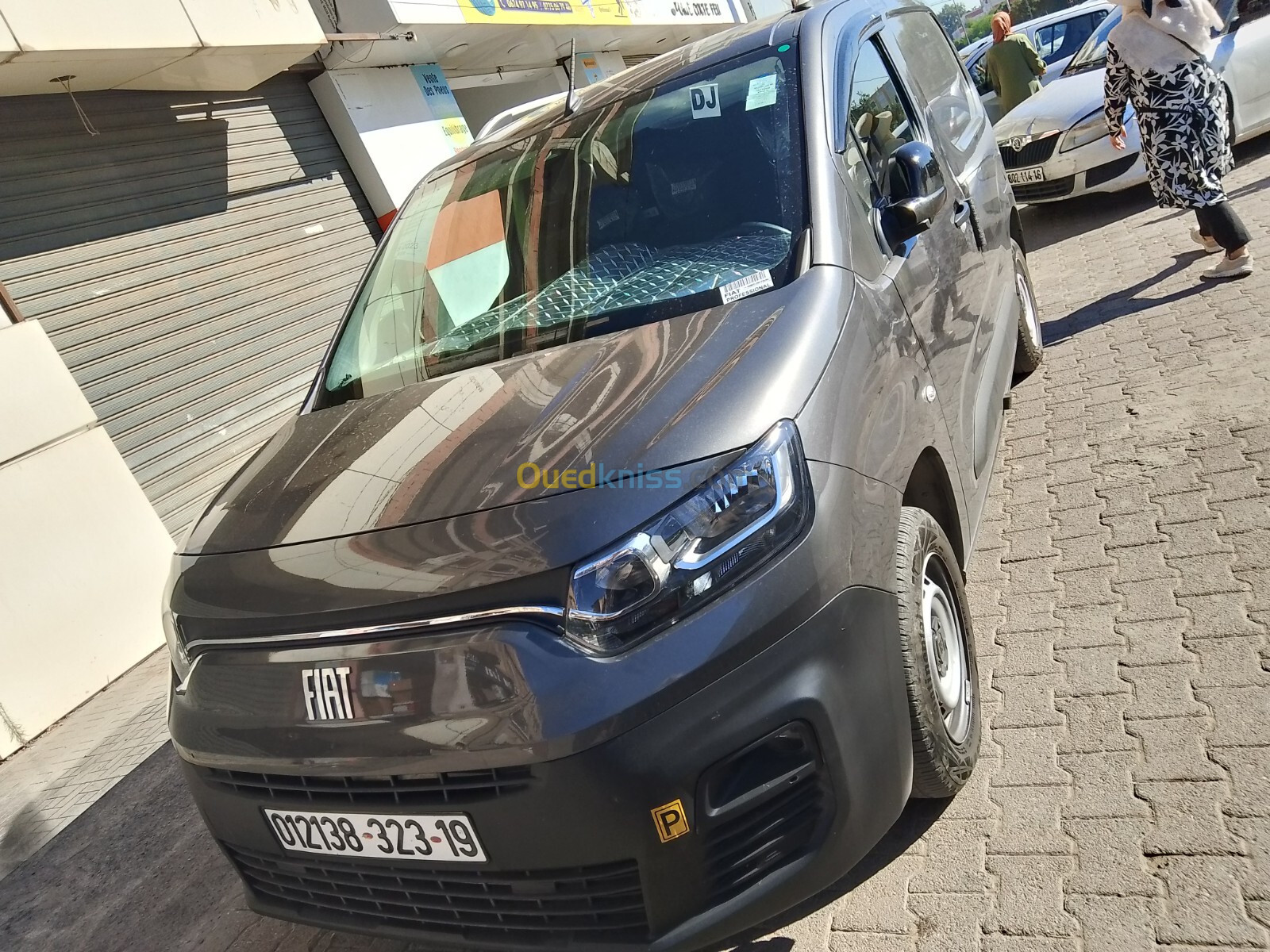 Fiat Doblo 2023 جديدة