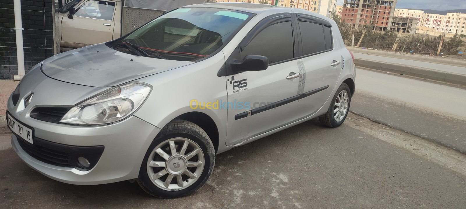 Renault Clio 3 2007 Clio 3