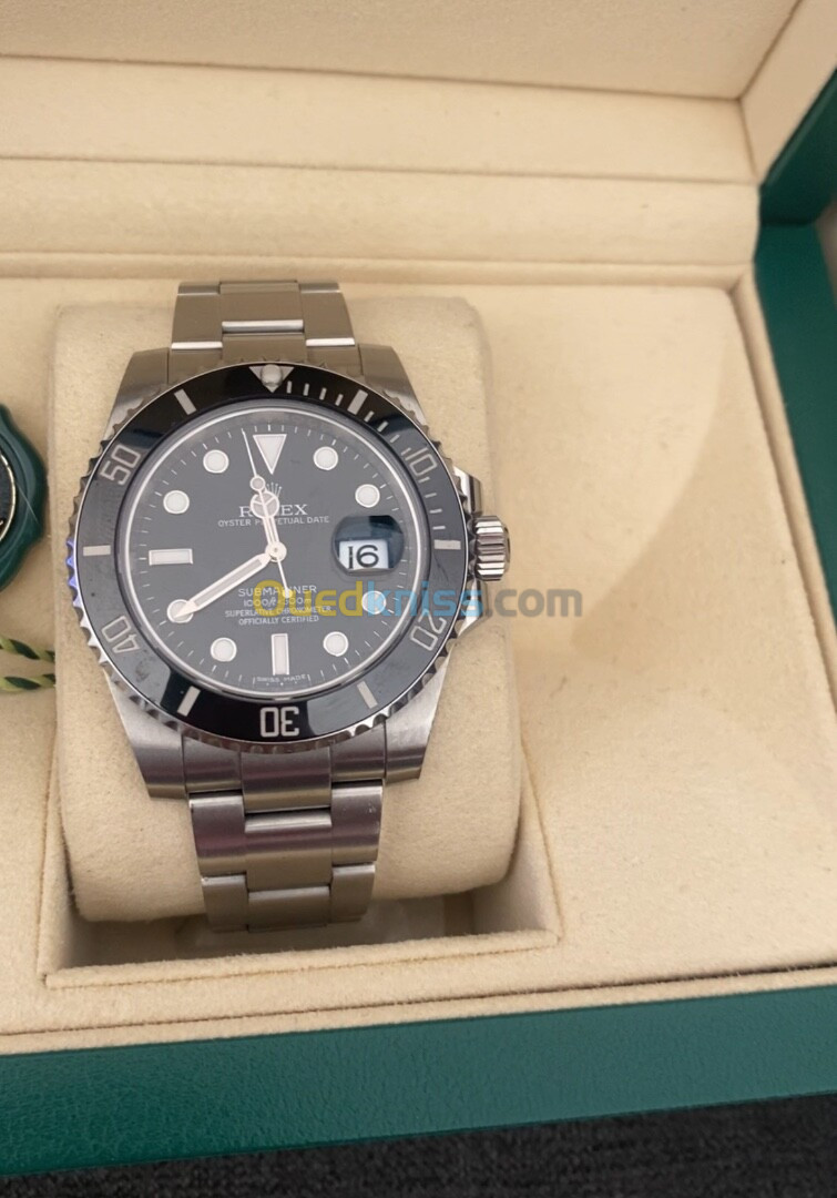 Rolex Submariner 