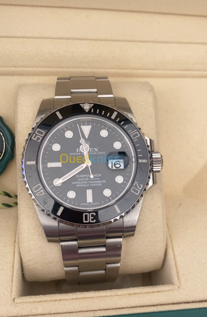 Rolex Submariner 