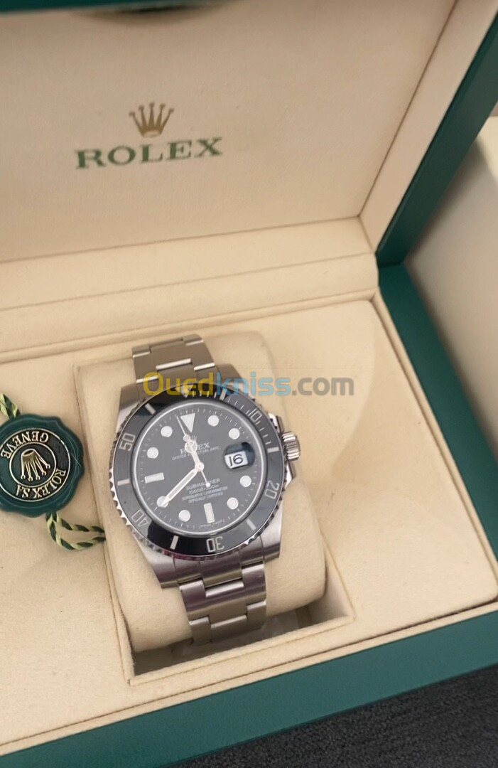 Rolex Submariner date ( original )