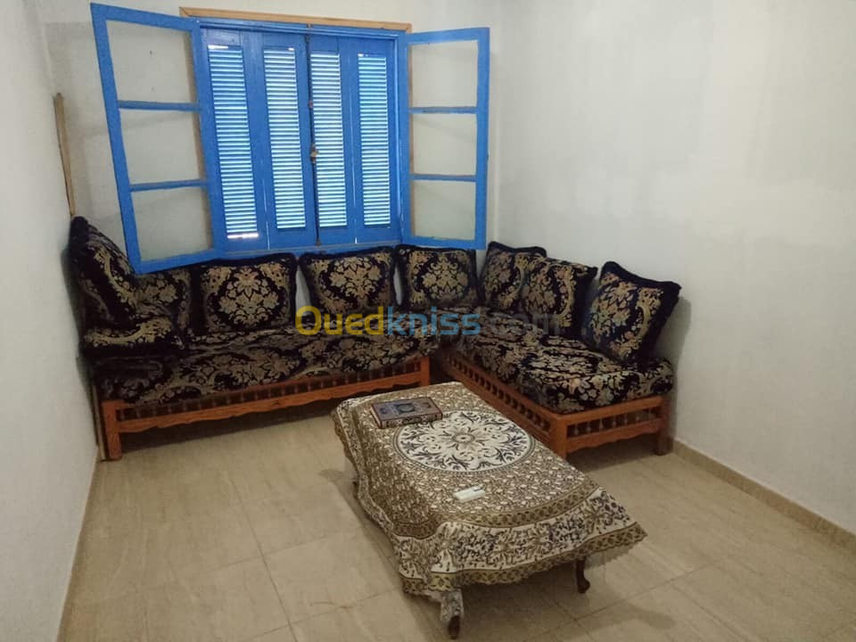 Vente Villa Tlemcen Marsa ben mhidi