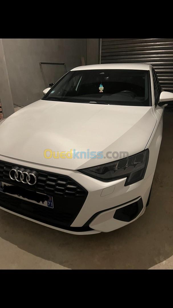 Audi A3 Sportback 2021 