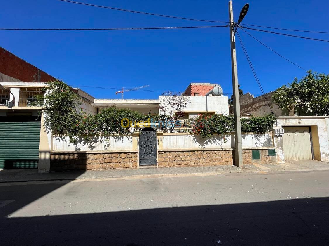 Vente Villa Mostaganem Mostaganem