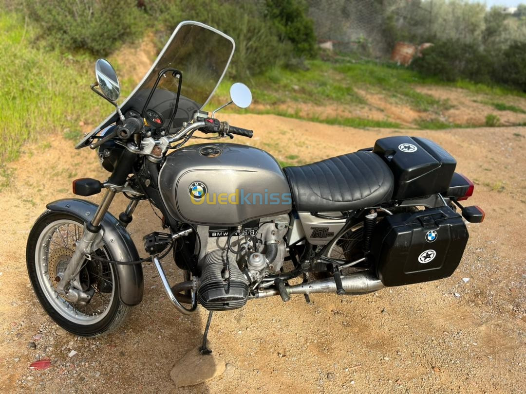 Bmw R75 Bmw R75 1976