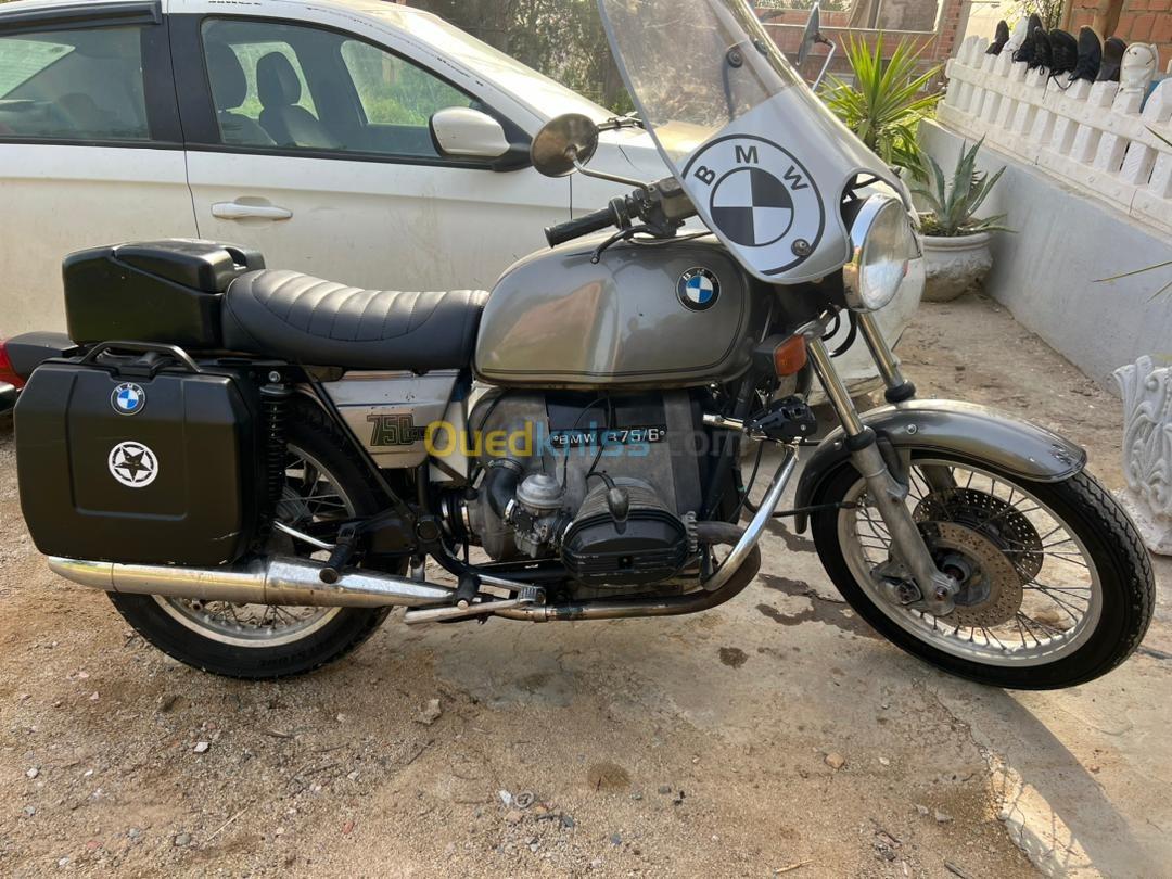 Bmw R75 Bmw R75 1976