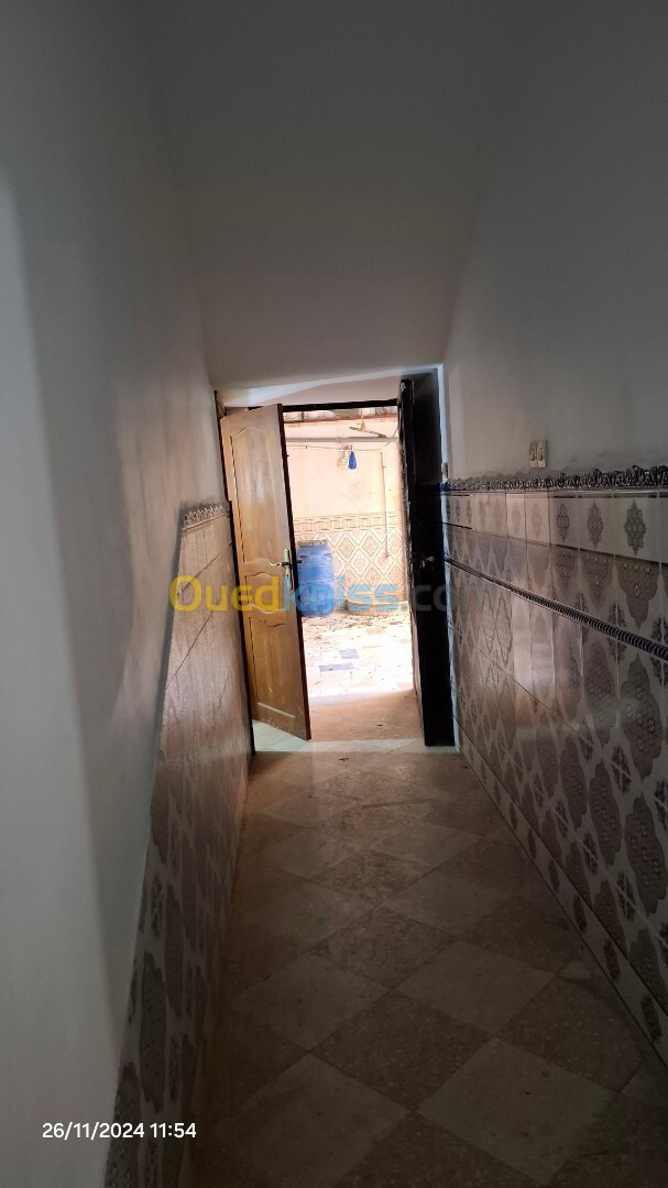 Location Niveau De Villa F2 Alger Bordj el bahri