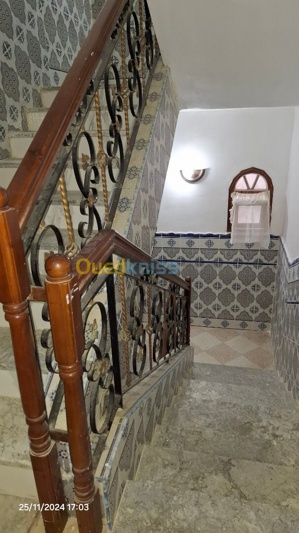 Location Niveau De Villa F3 Alger Bordj el bahri