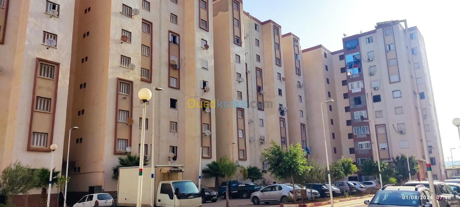 Vente Appartement F3 Alger Ain benian