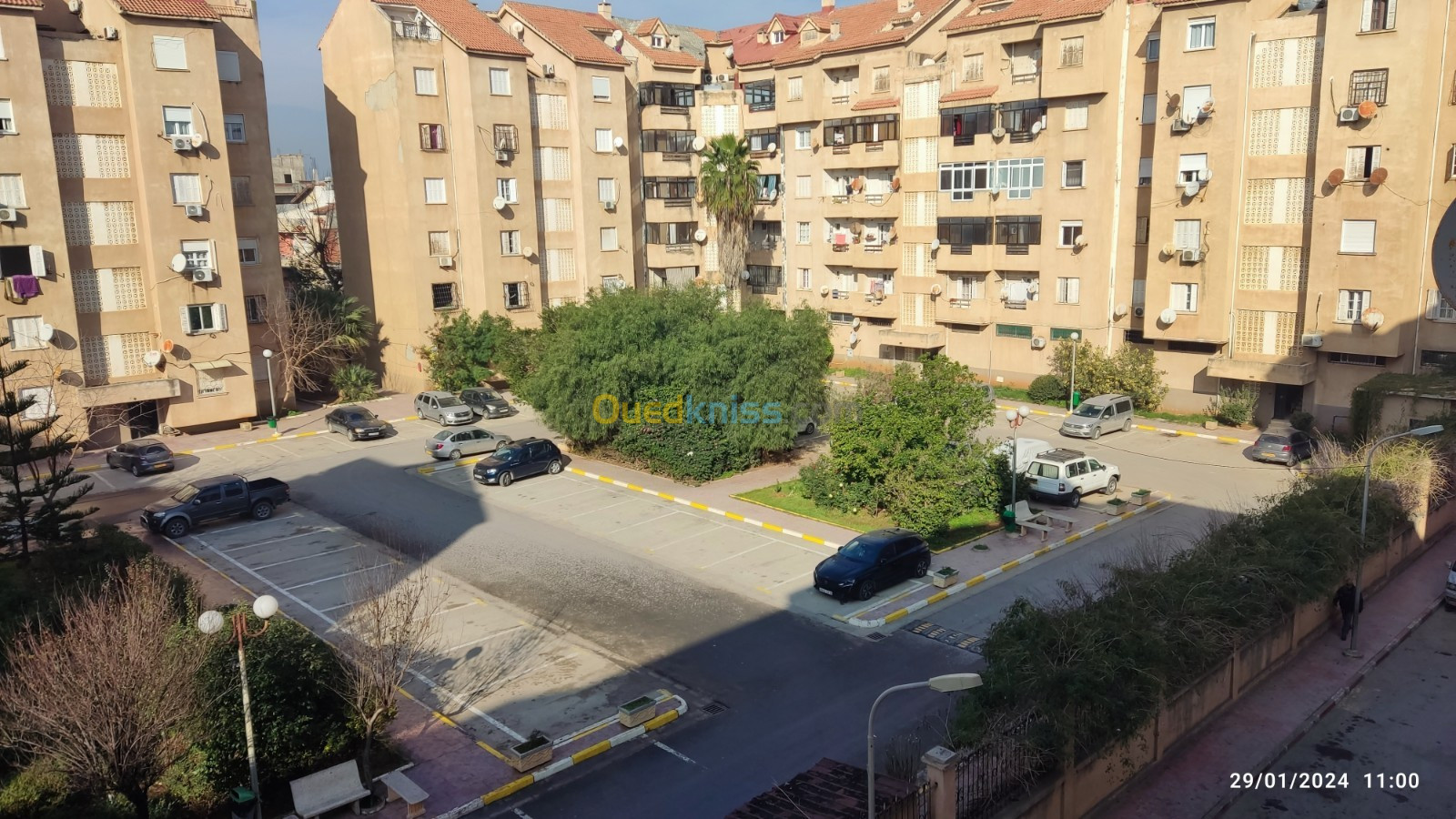 Location Duplex F5 Alger Bordj el bahri