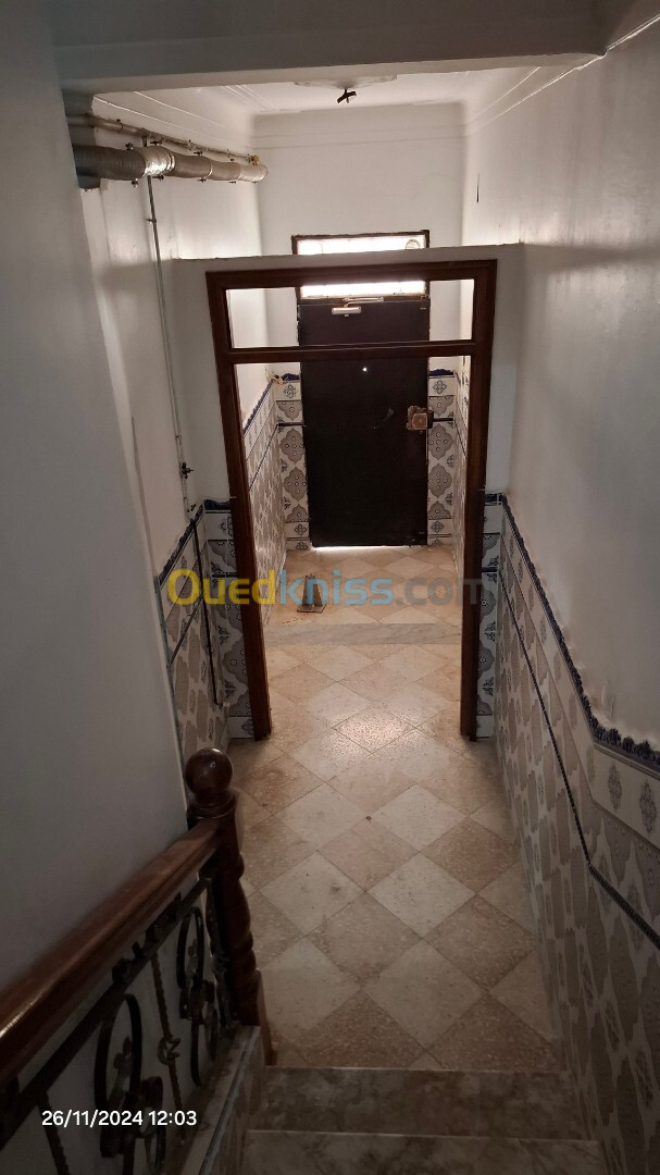 Location Niveau De Villa F3 Alger Bordj el bahri