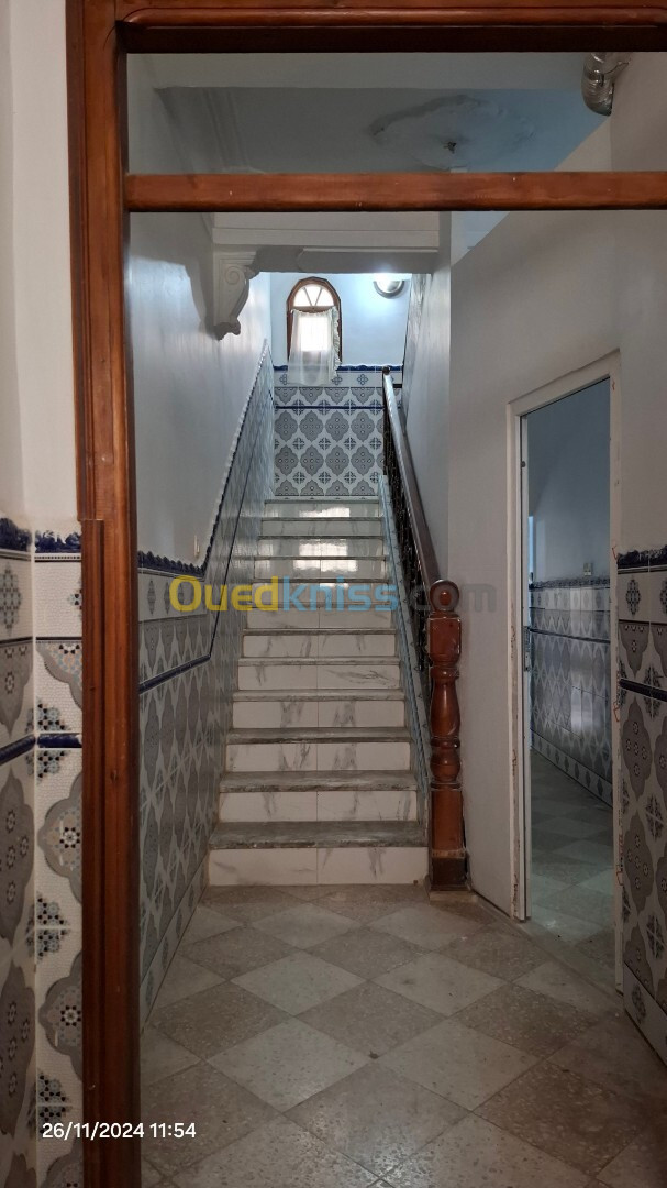 Location Niveau De Villa F2 Alger Bordj el bahri