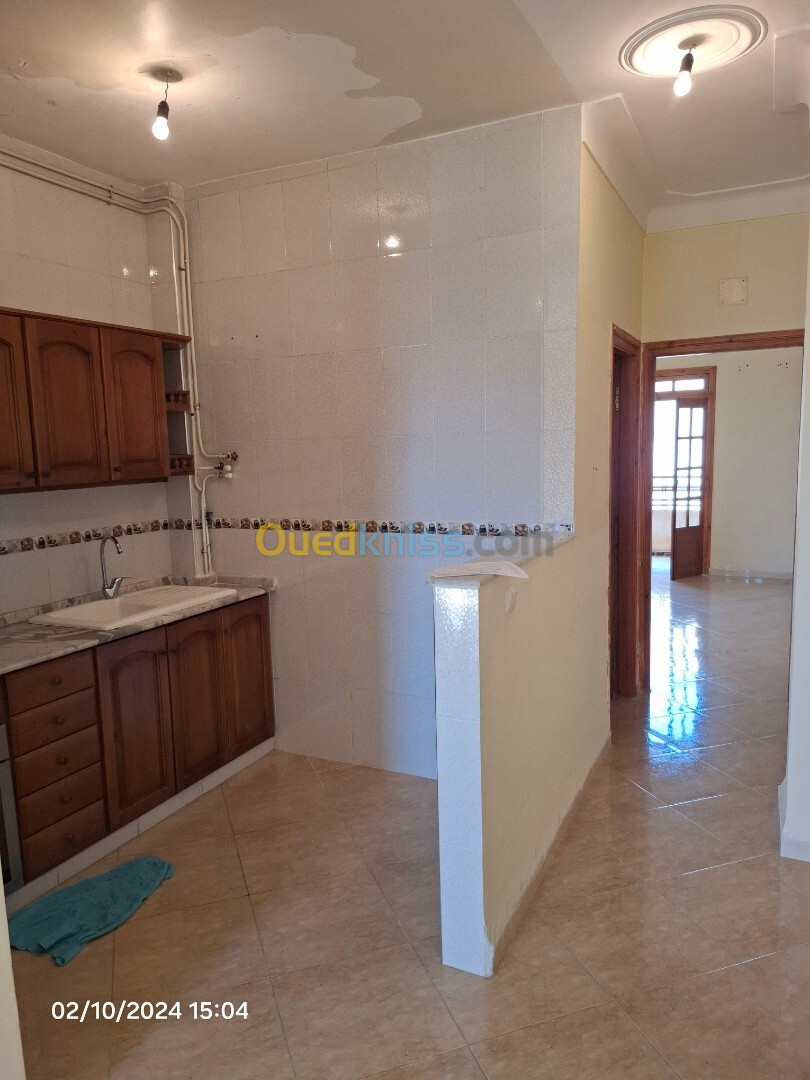 Location Appartement F2 Alger Bordj el bahri