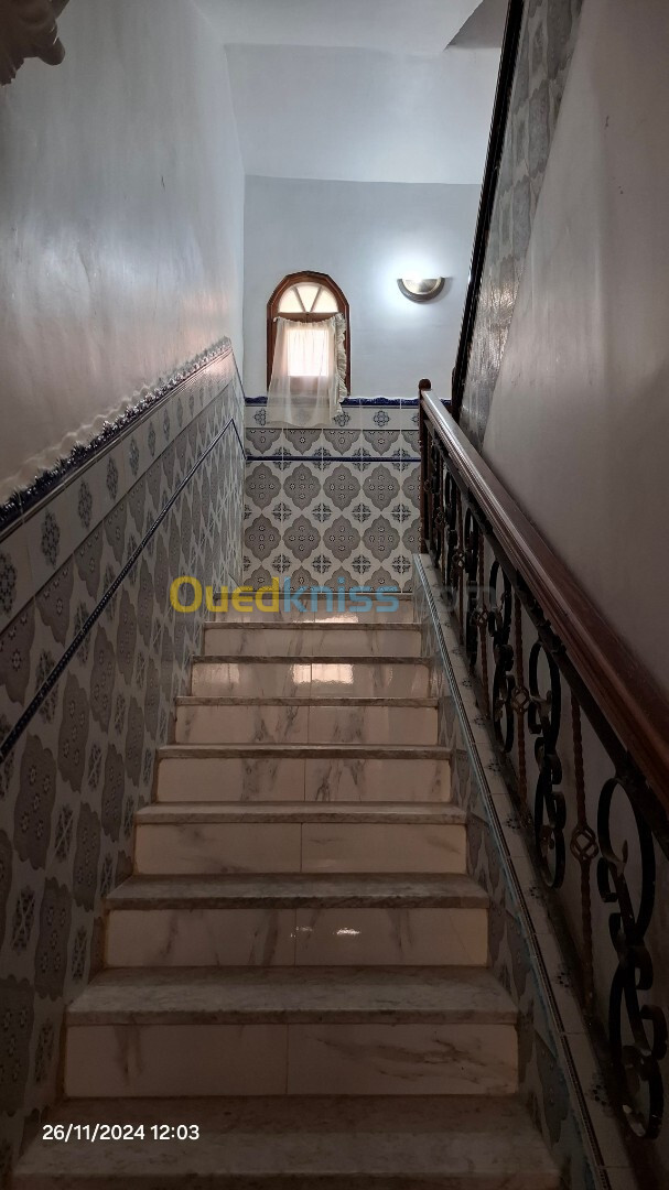 Location Niveau De Villa F3 Alger Bordj el bahri