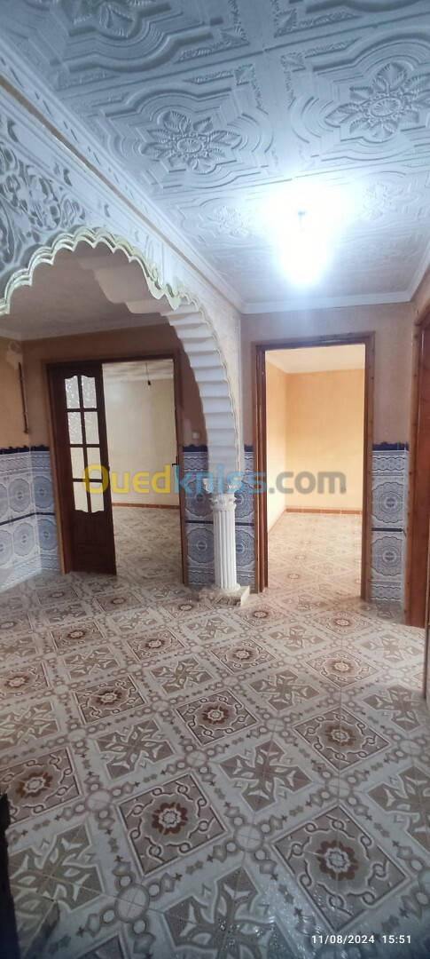 Location Niveau De Villa F4 Alger Bordj el bahri