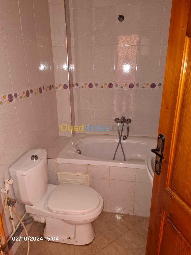 Location Appartement F2 Alger Bordj el bahri