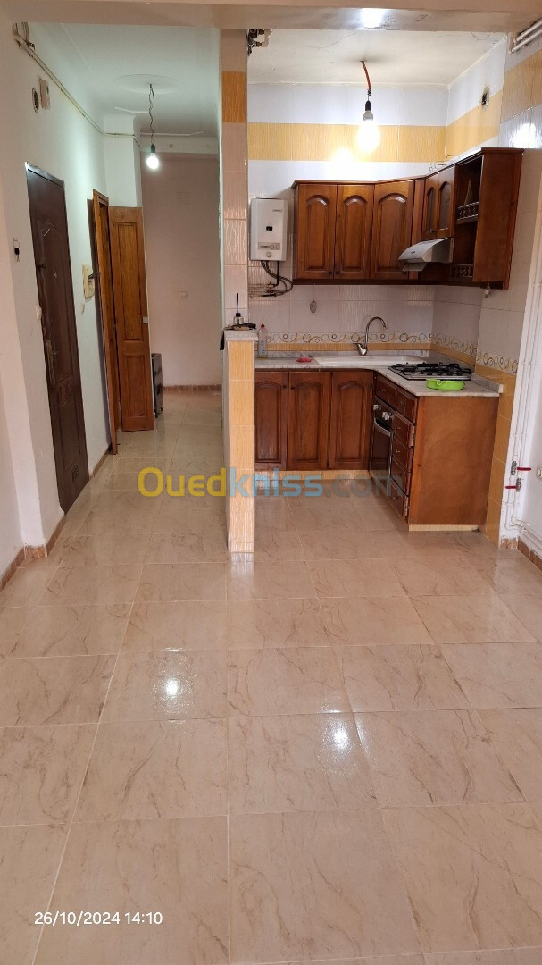 Vente Appartement F3 Alger Bordj el bahri