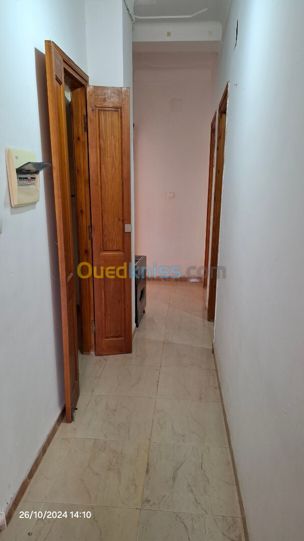 Vente Appartement F3 Alger Bordj el bahri