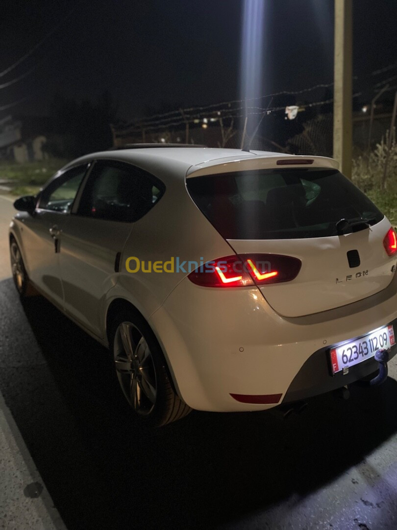 Seat Leon 2012 Leon