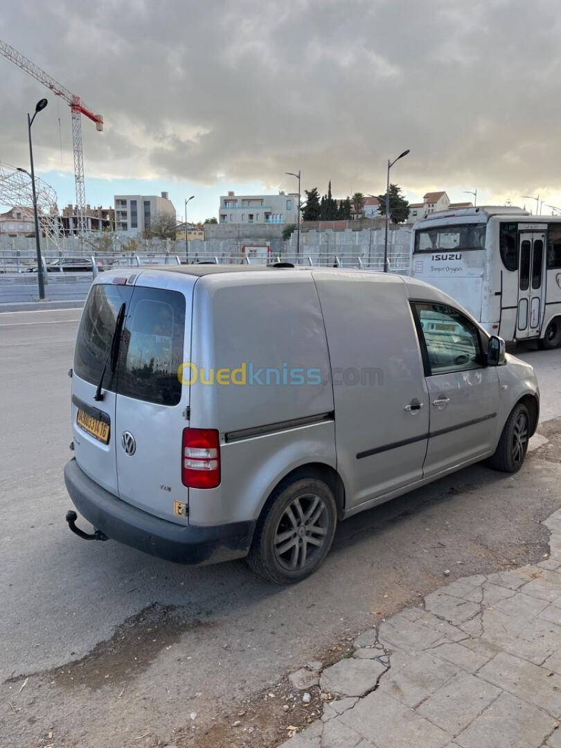 Volkswagen Caddy 2014 Caddy