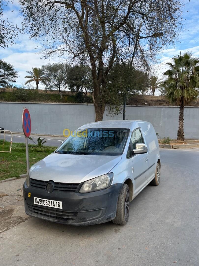 Volkswagen Caddy 2014 Caddy