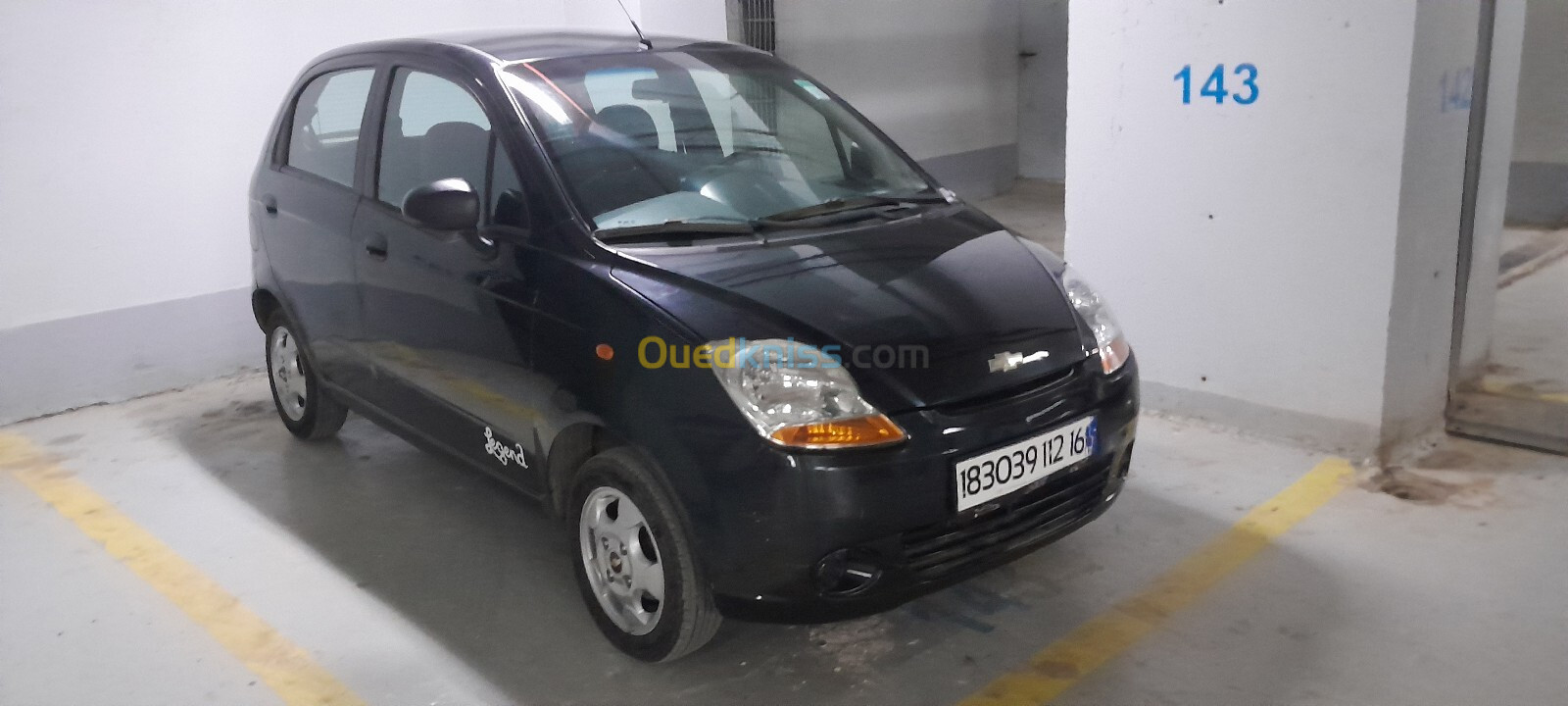 Chevrolet Spark 2012 Lite Ls