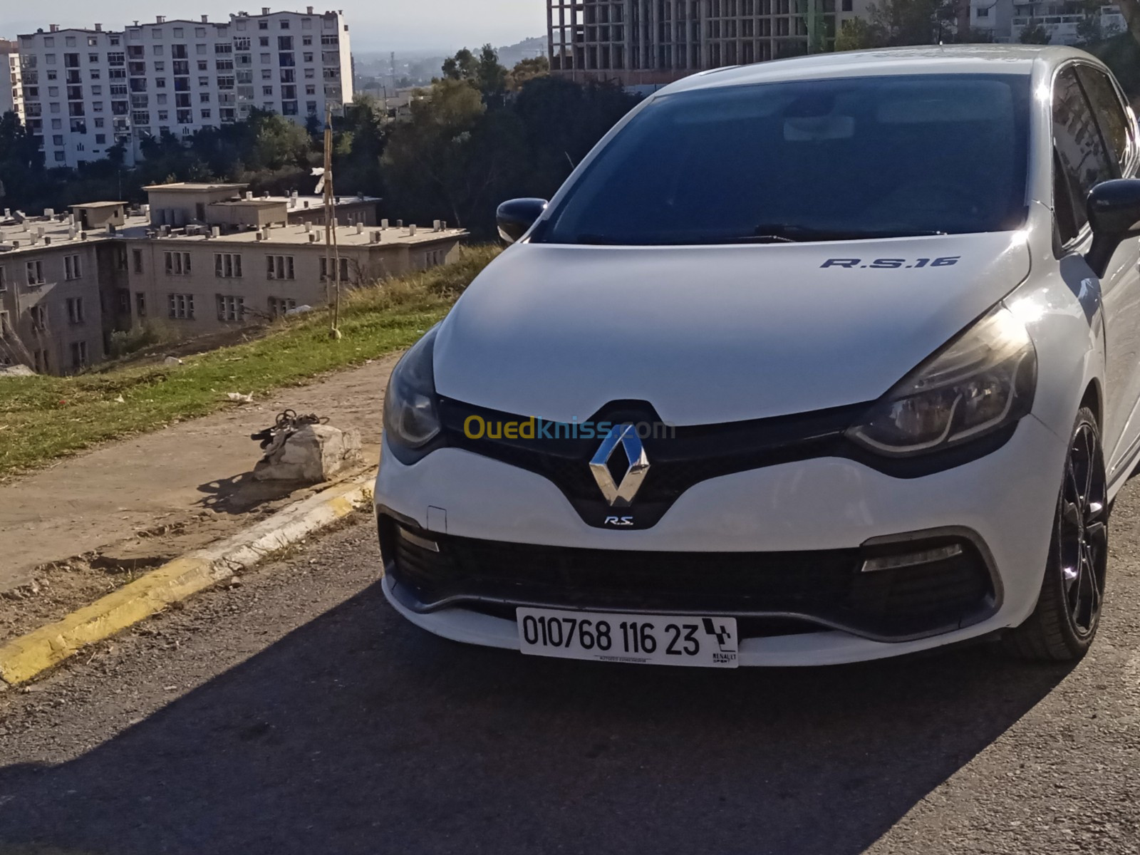 Renault Clio 4 RS 2016 Clio 4 RS