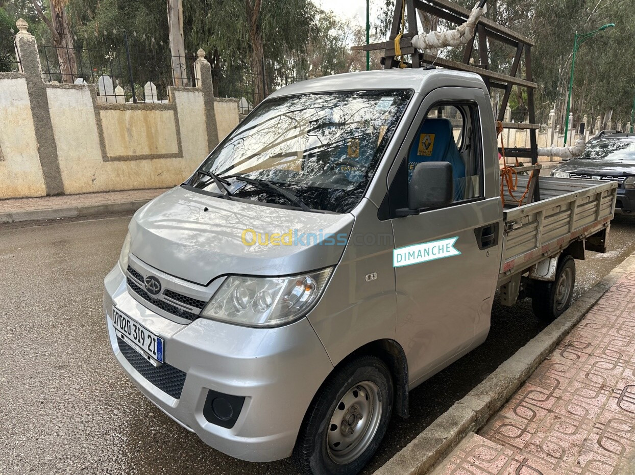 Chery Yoki 2019 Simple cabine