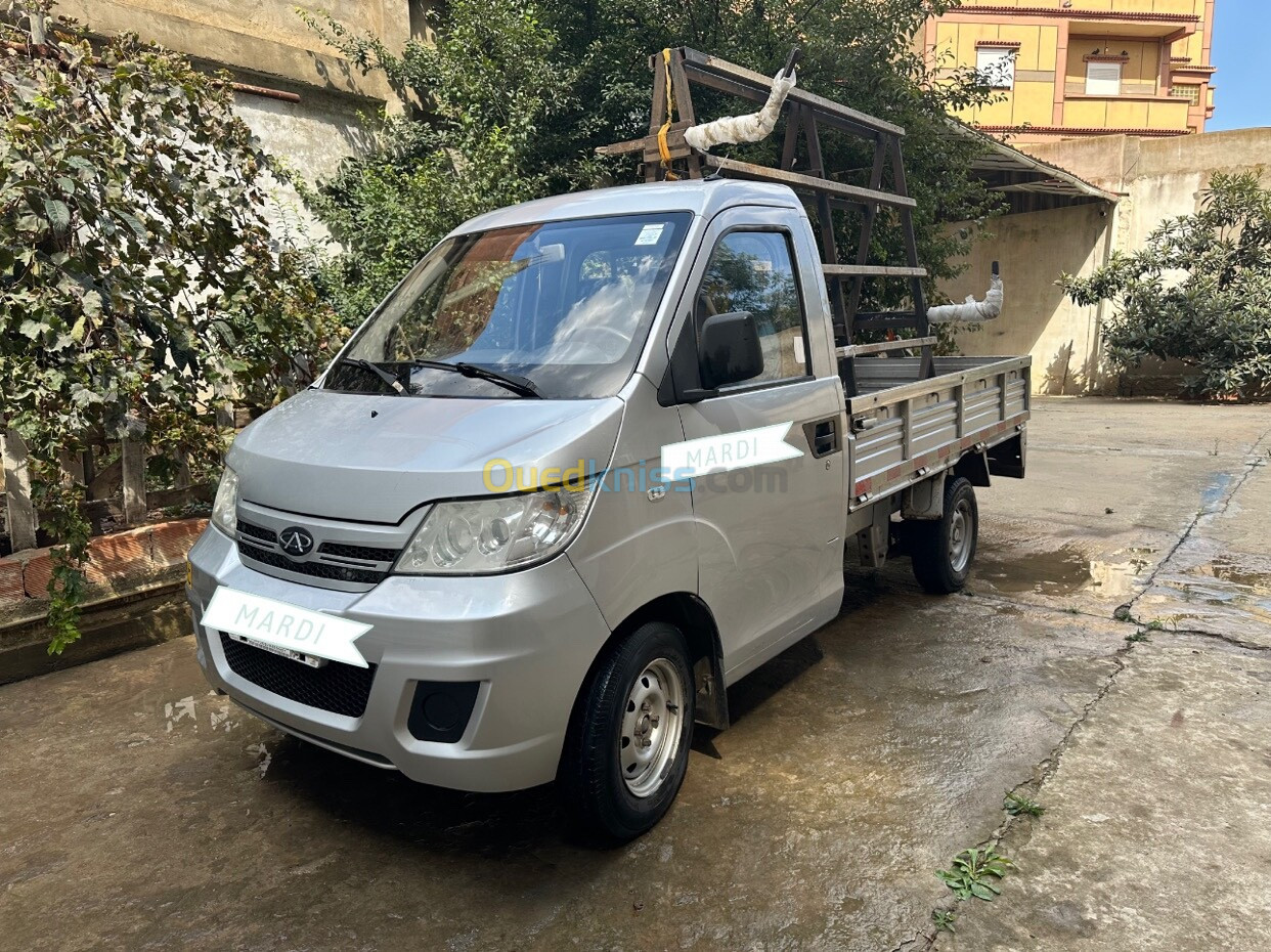 Chery Yoki 2019 Simple cabine