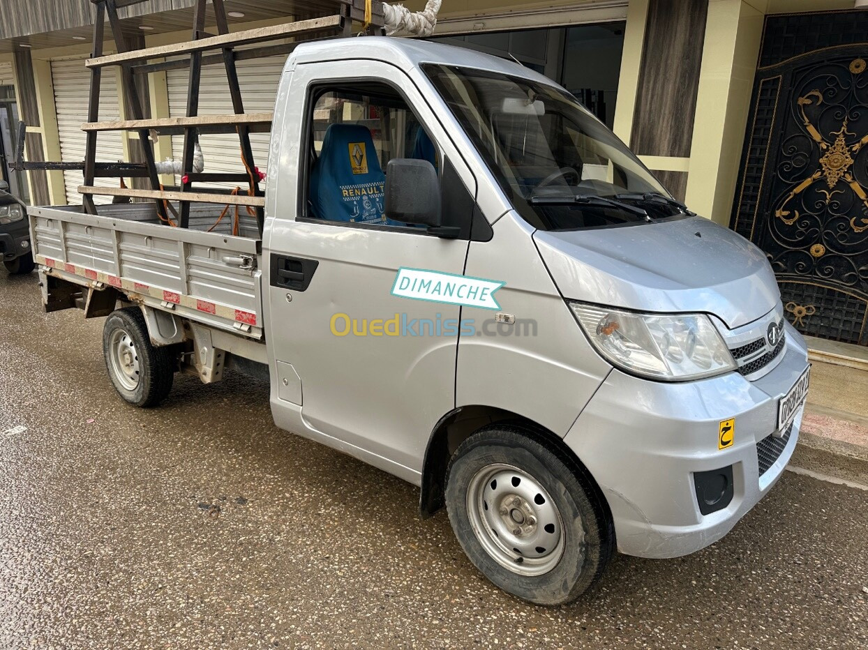 Chery Yoki 2019 Simple cabine