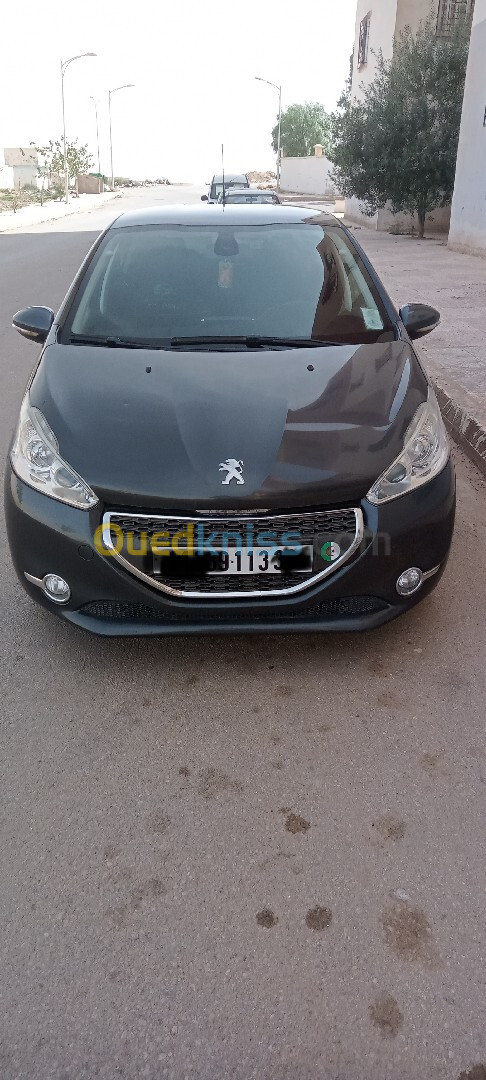 Peugeot 208 2013 208