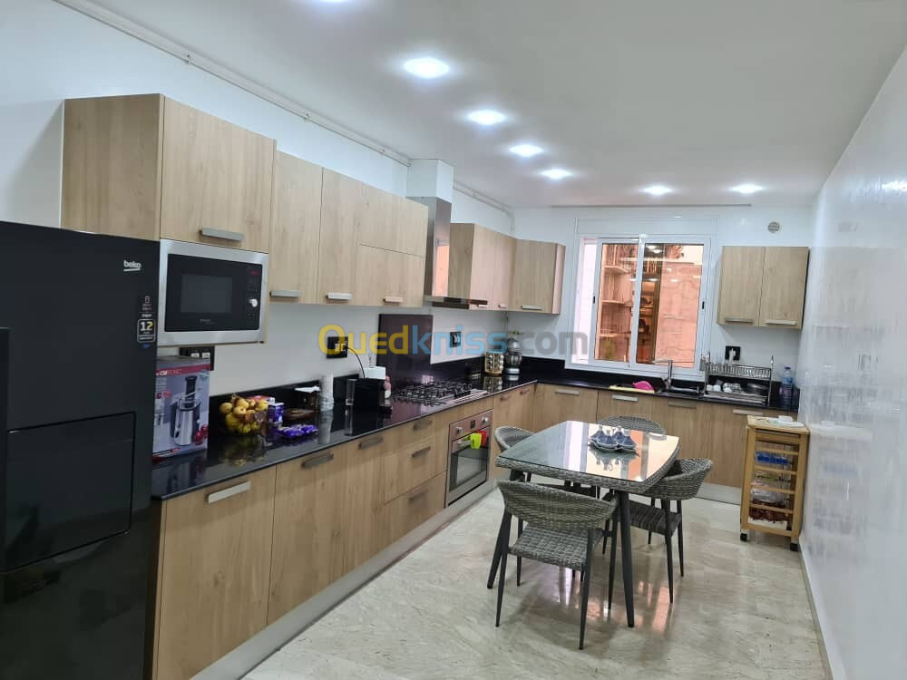 Vente Appartement F5 Alger Dely brahim