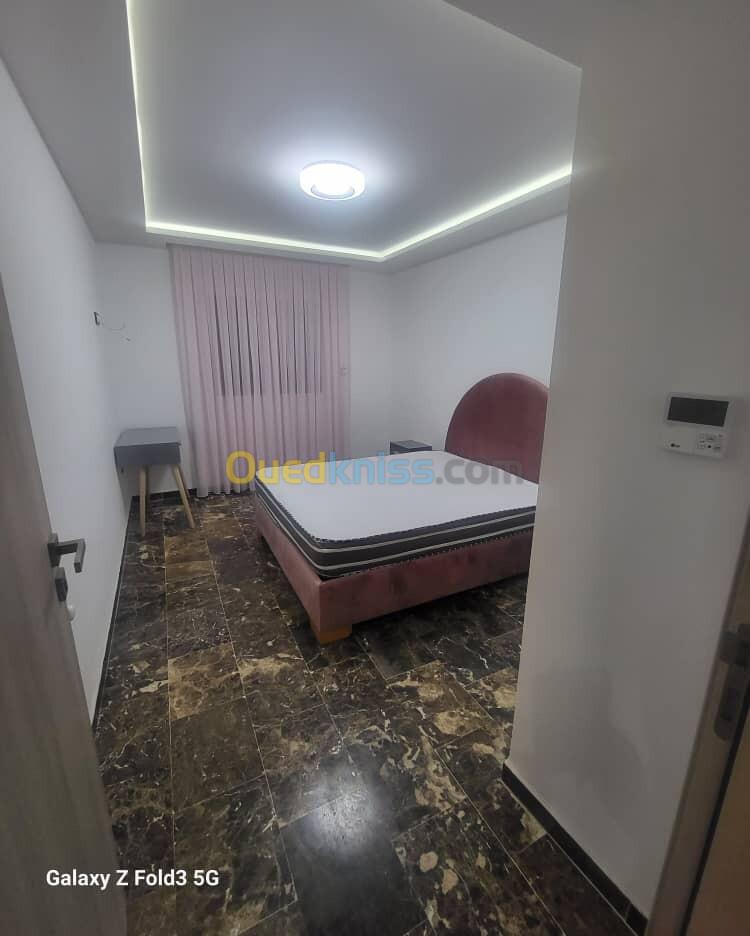 Location Appartement F4 Alger Dely brahim