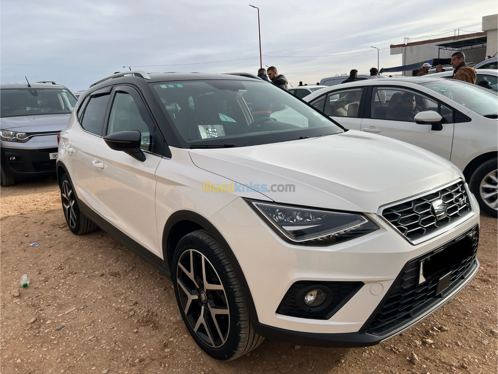 Seat ARONA 2019 FR 17