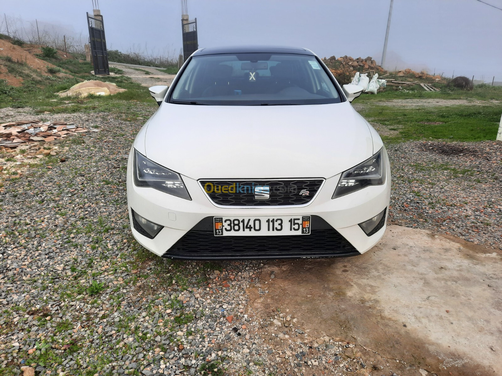 Seat Leon 2013 Fr