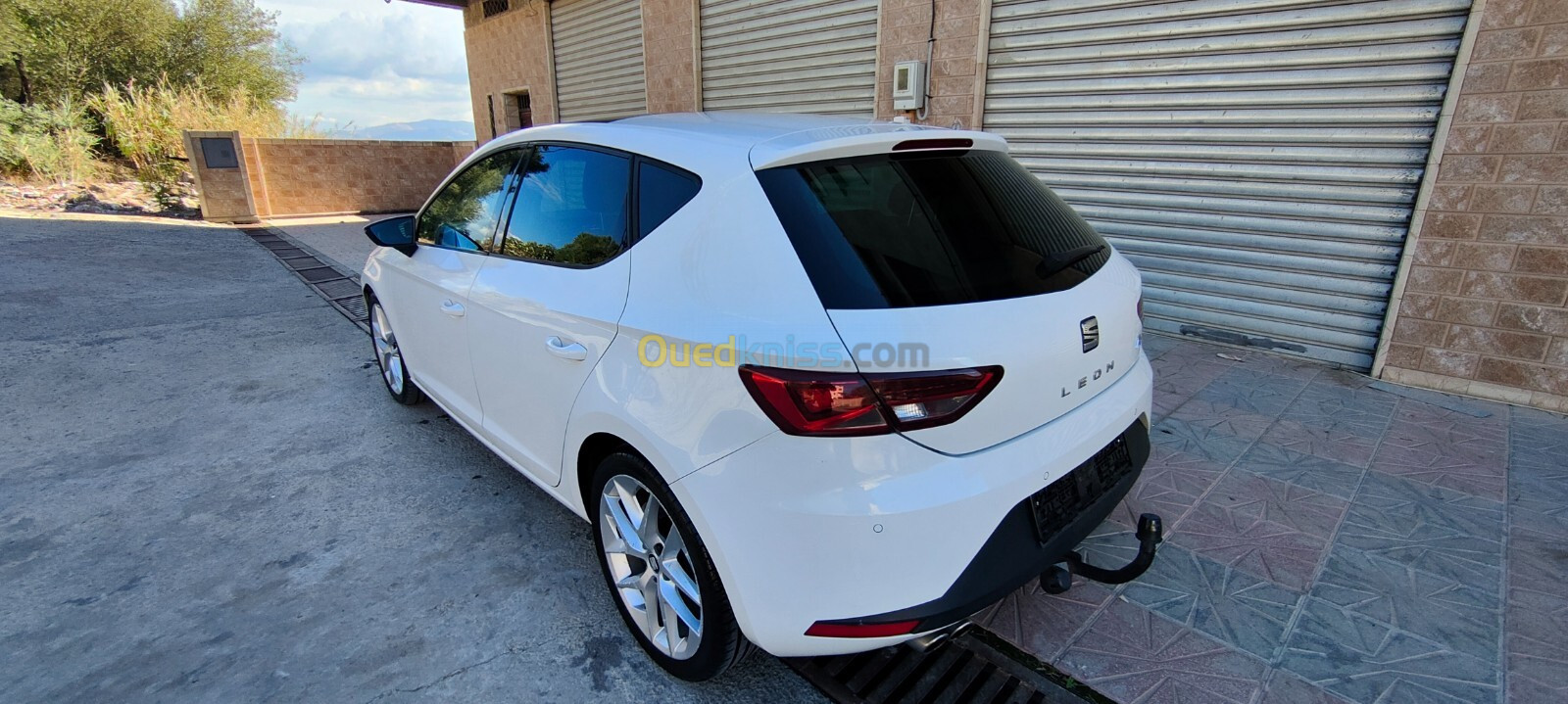 Seat Leon 2013 Fr