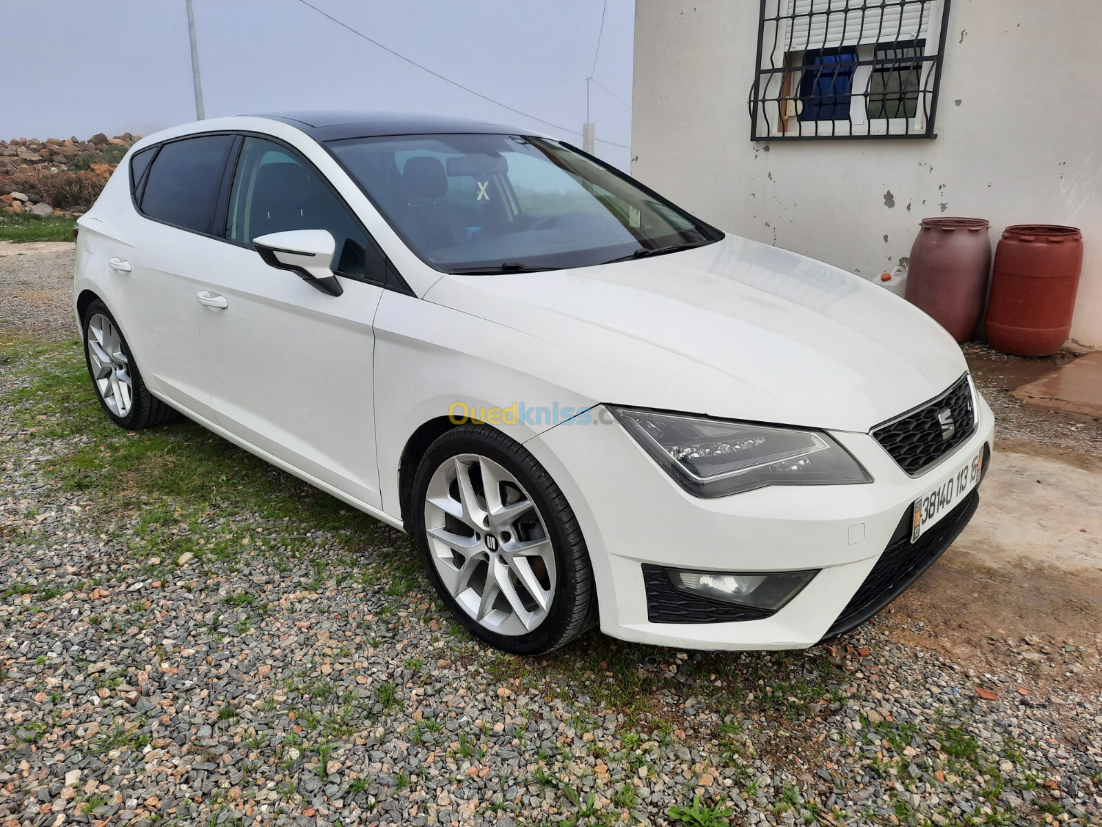 Seat Leon 2013 Fr