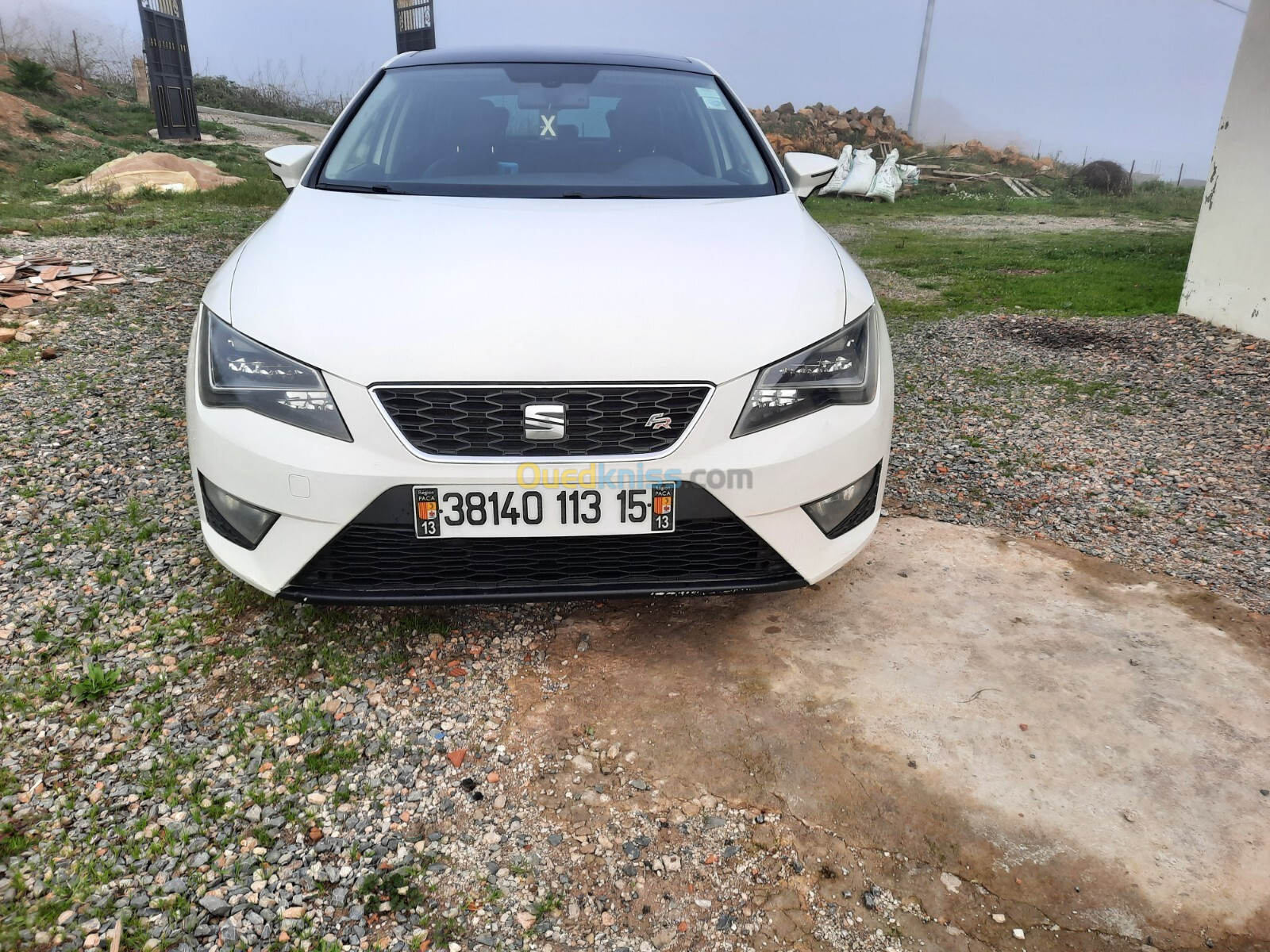 Seat Leon 2013 Fr