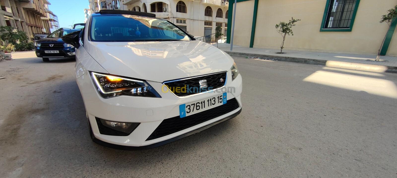 Seat Leon 2013 Fr