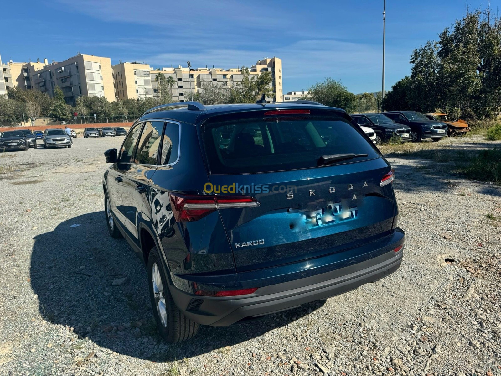 Skoda Karoq 2023 