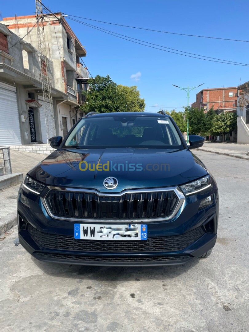 Skoda Karoq 2023 Ambition